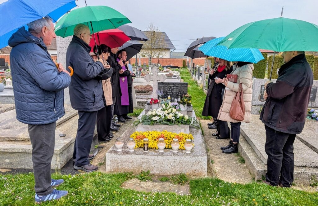 010 Na Kranjčićevu Grobu, 10. 4. 2026