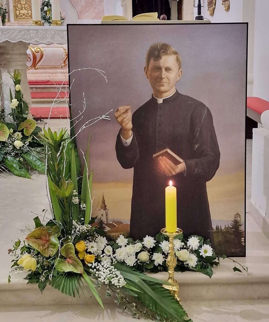 011 Stjepan Kranjčić, Portret Autora Zorana Homena