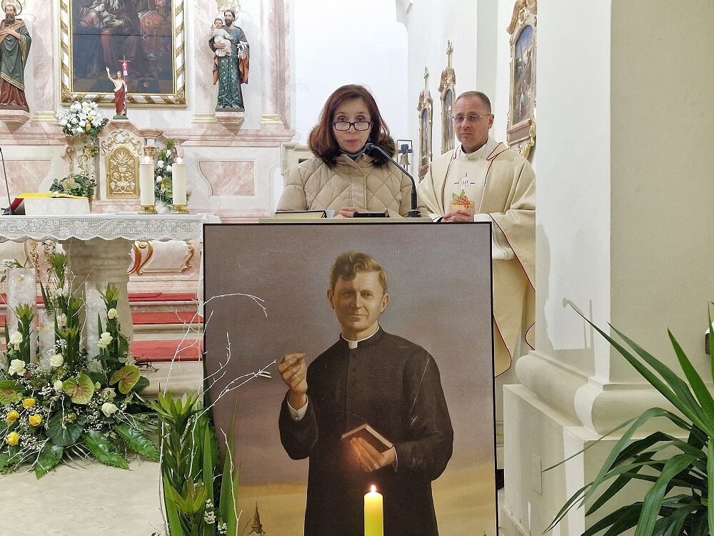 04 Molitve Vjernika, Danijela Zagorec