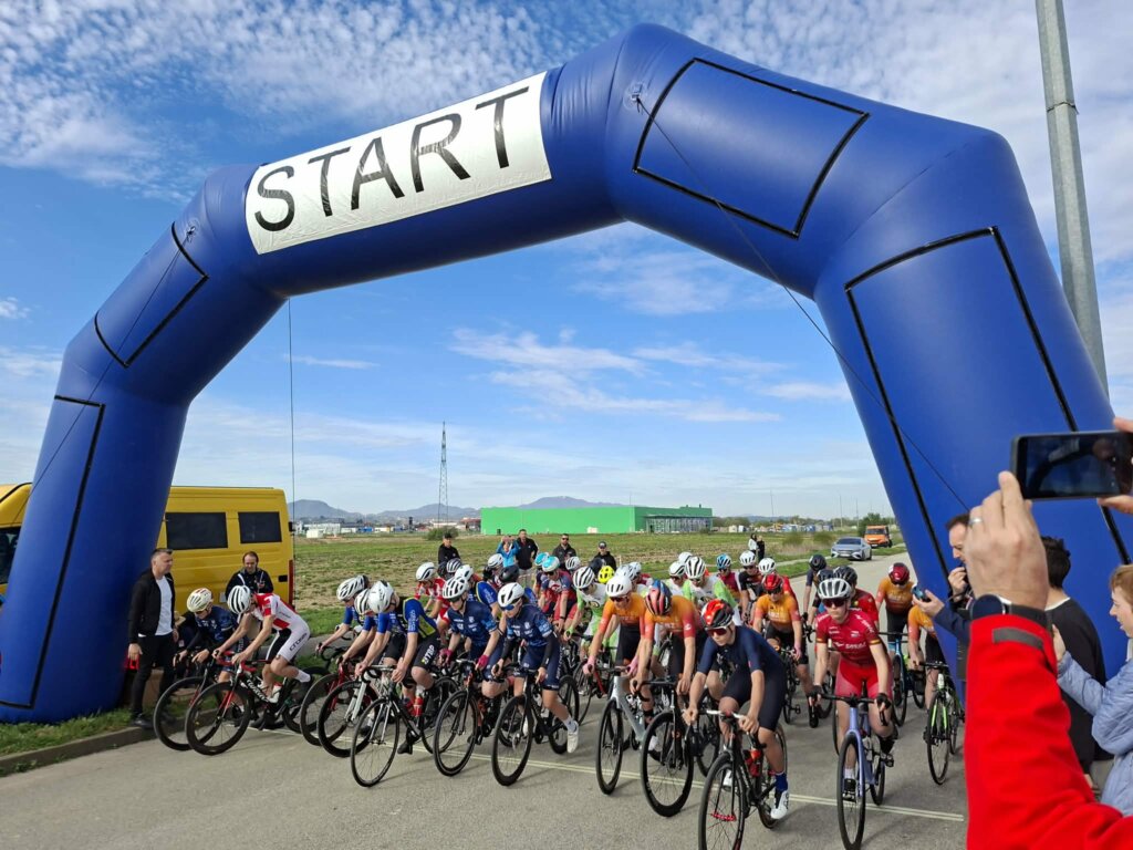 Cestovna biciklistička utrka u Knegincu i rekreativna biciklijada „Sedi na bic i skoči do goric“ okupile velik broj sudionika