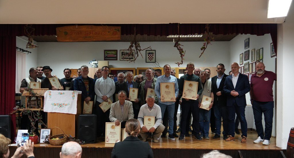 17. Izložba Vina Podravskog Kraja Starigrad 61