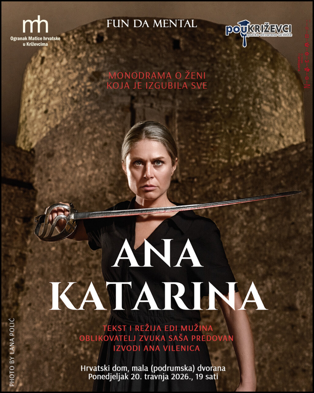 Ana Katarina Plakat