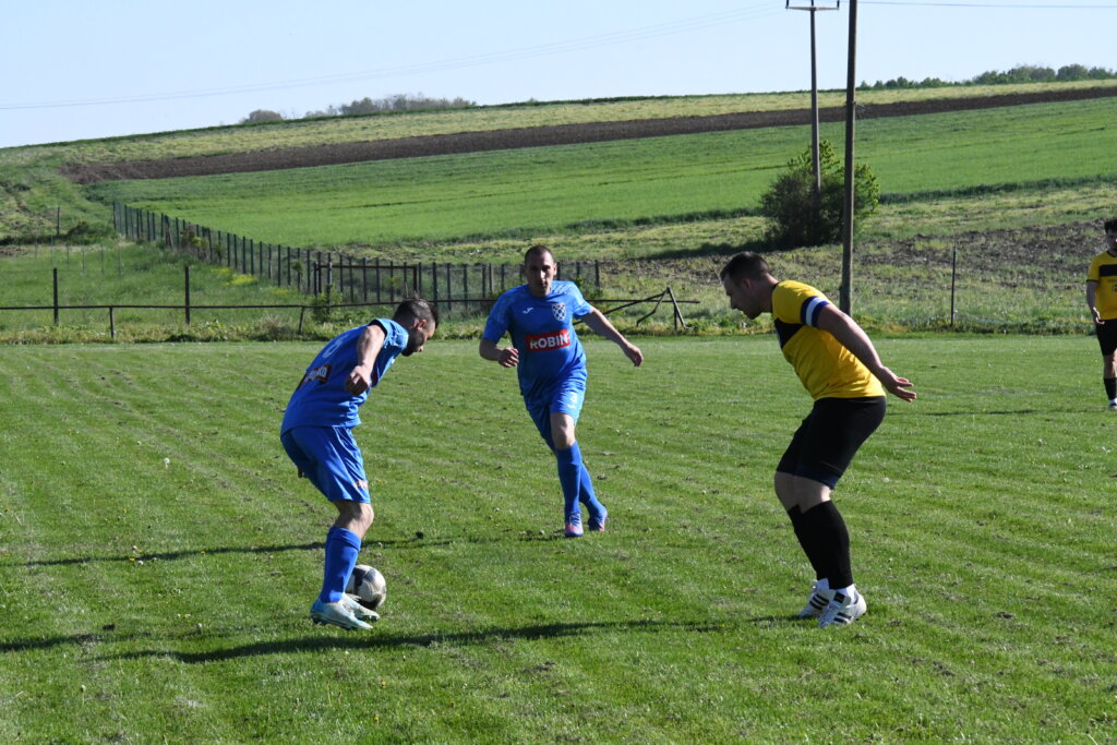 NOGOMET 2. ŽNL Gornja Rijeka “super šesticom” do tri boda