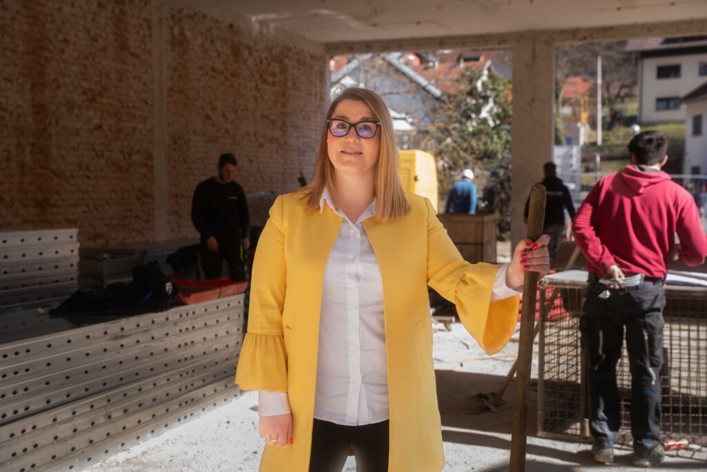 Danijela Koren Izvršna Direktorica U Tvrtki Di Plan