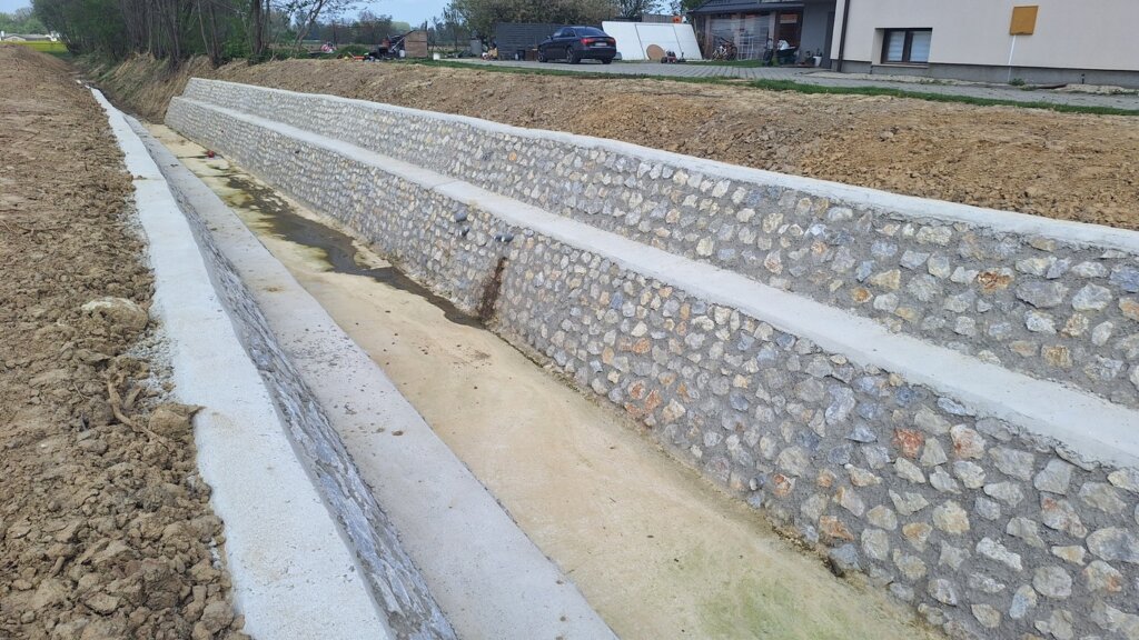 Hrvatske Vode Martijanec 4