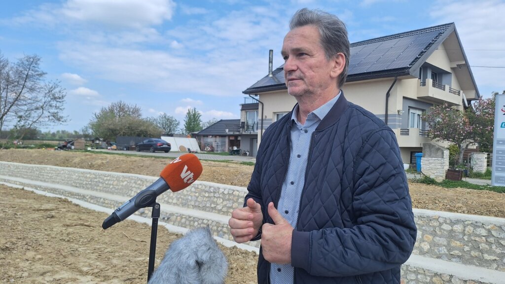 Hrvatske Vode Martijanec 5