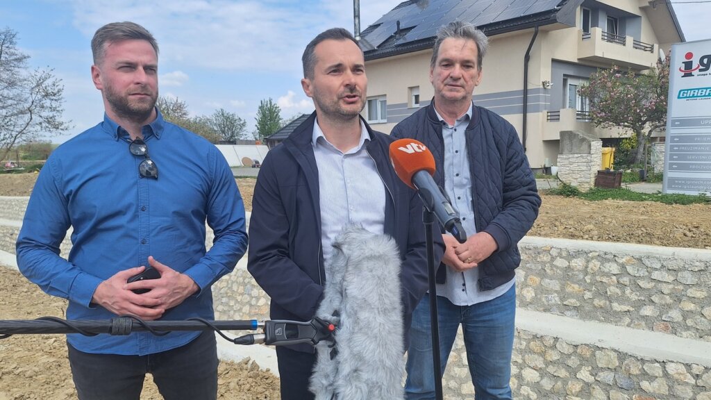 Hrvatske Vode Martijanec 6