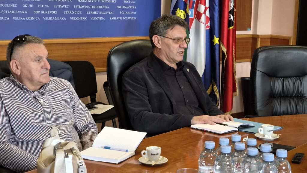 Koordinacijski Sastanak S Braniteljima 2