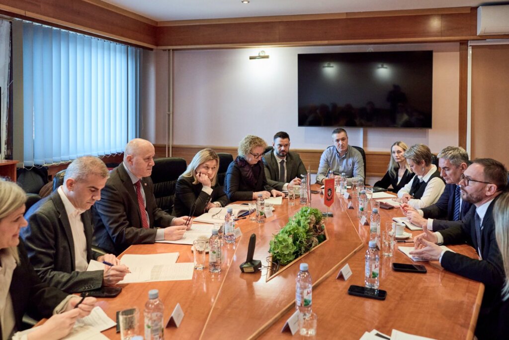 Ministar Bacic U Velikoj Gorici