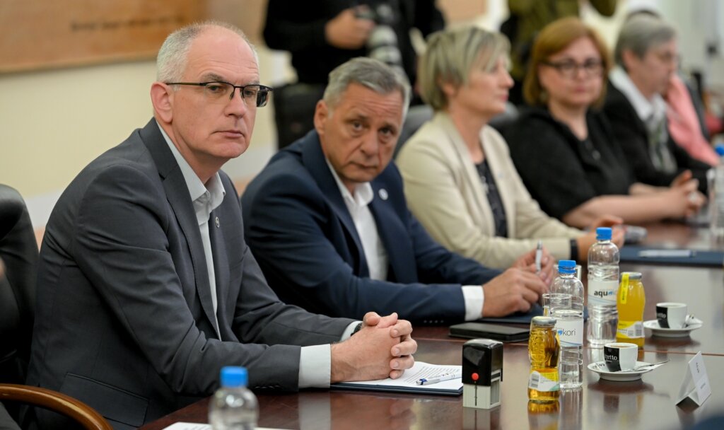 Obrtnici Potpisivanje Ugovora 12