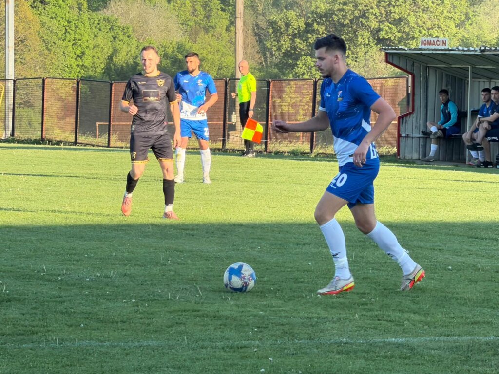 NOGOMET – PREMIER LIGA Dubrava preokretom do pobjede