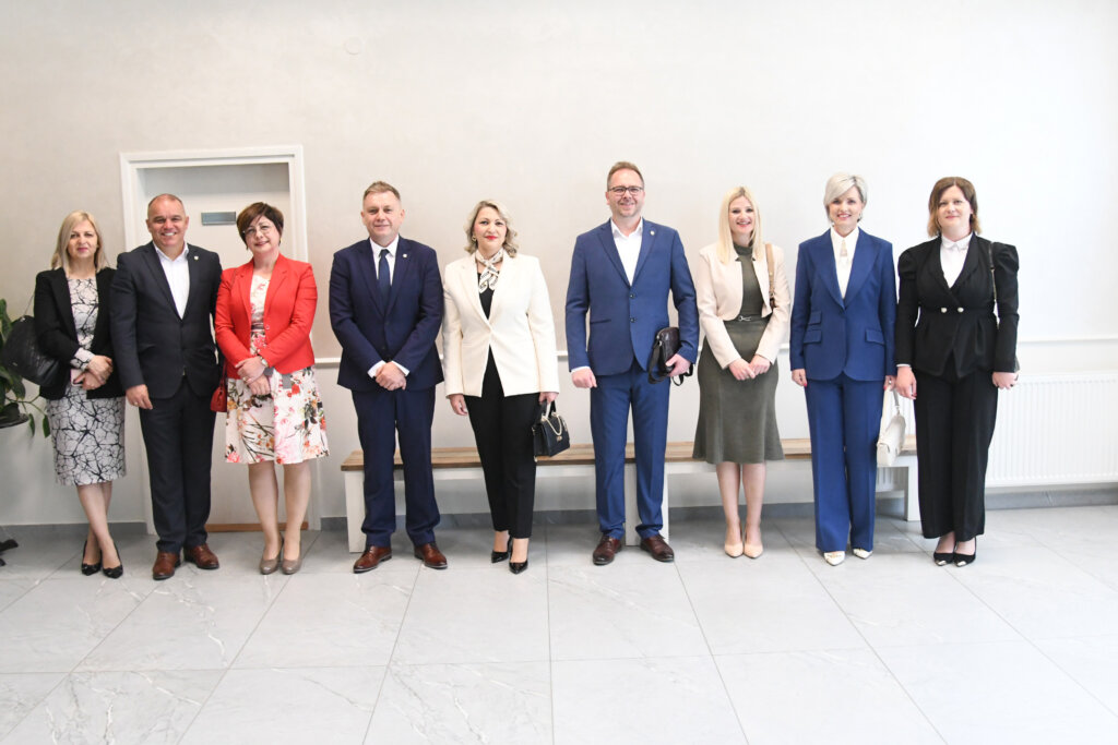 Koprivnica: Svečana Sjednica Županijske Skupštine Povodom Dana Županije