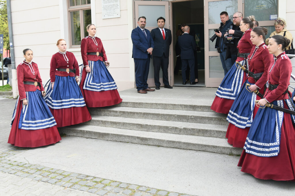Koprivnica: Svečana Sjednica Županijske Skupštine Povodom Dana Županije