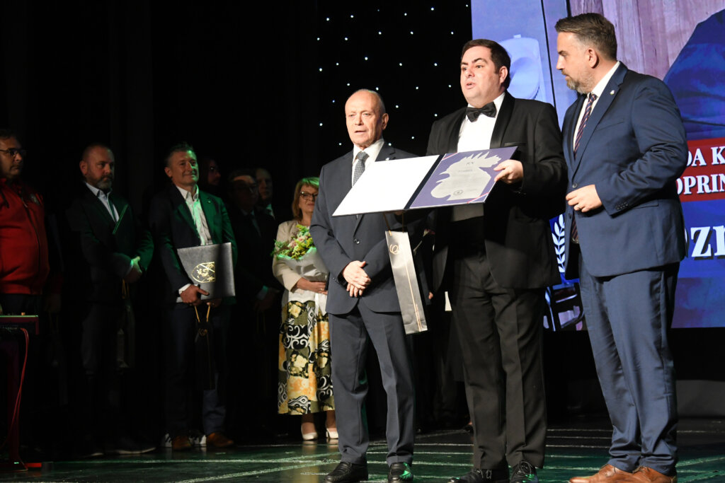 Koprivnica: Svečana Sjednica Županijske Skupštine Povodom Dana Županije