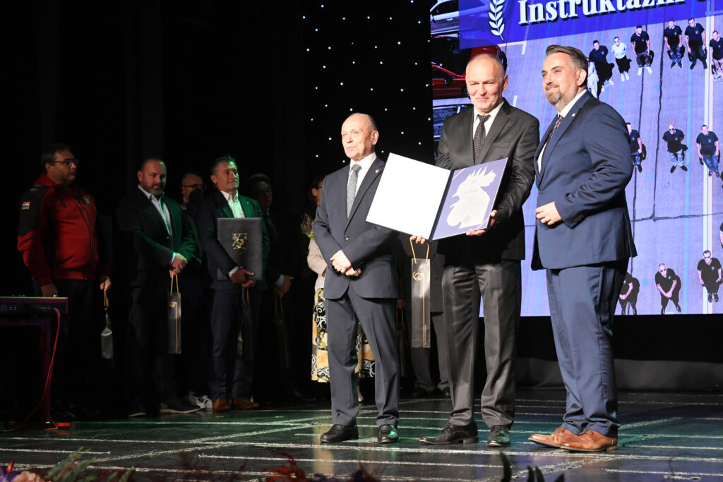 Koprivnica: Svečana Sjednica Županijske Skupštine Povodom Dana Županije