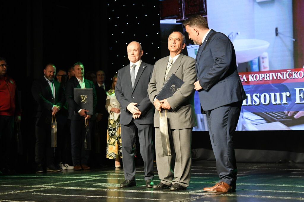 Koprivnica: Svečana Sjednica Županijske Skupštine Povodom Dana Županije