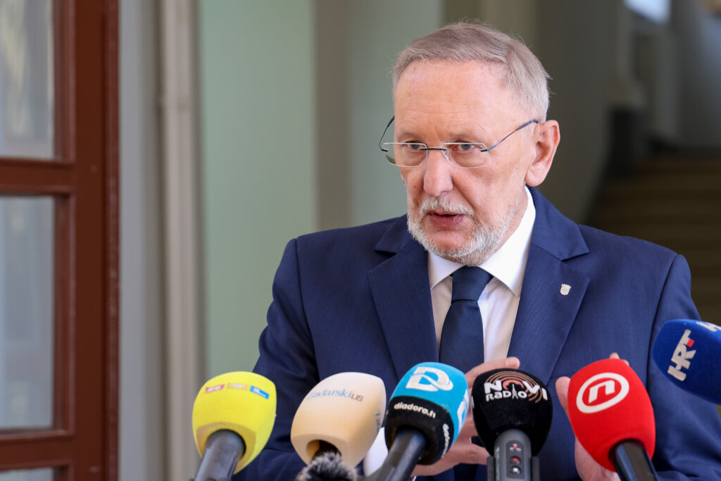 Božinović: Nekoliko osoba uhićeno zbog lažnih dojava o bombama