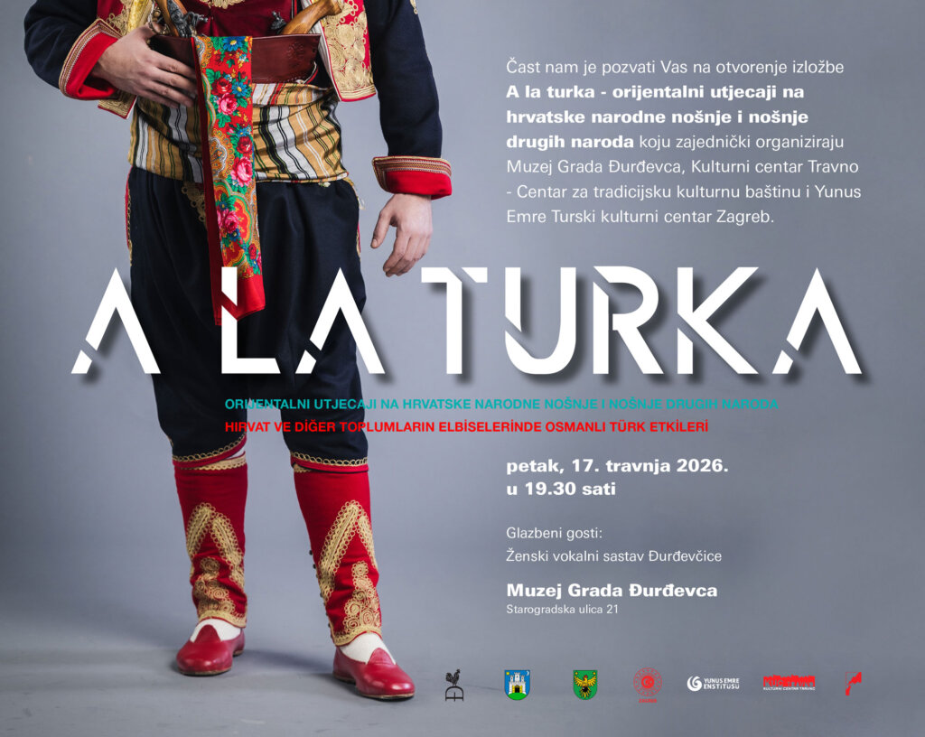 Pozivnica A La Turka 2 Finalno