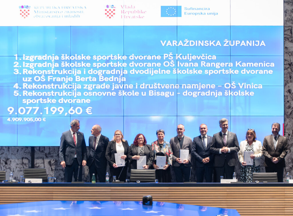 Urucivanje Ugovora (1)