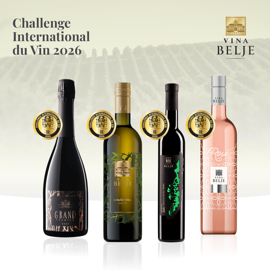 Vina Belje Challenge International Du Vin 2026
