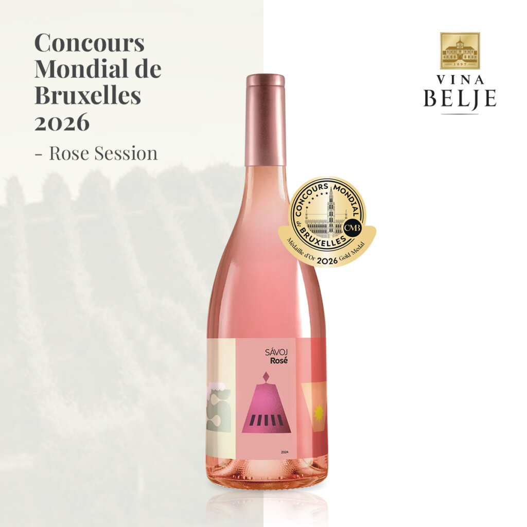 Vina Belje Concours Mondial De Bruxelles 2026