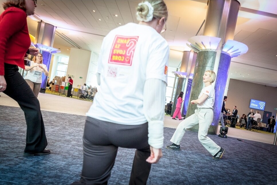 Znaš Li Svoj Broj U Bruxellesu 2