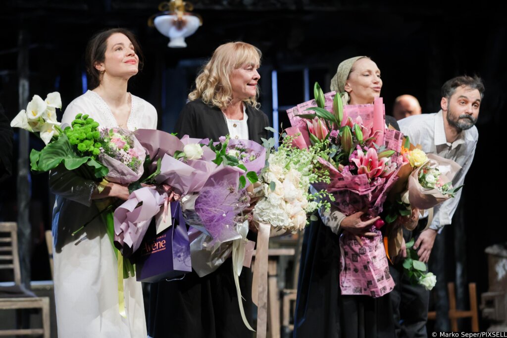 Predstava “Mirisi, zlato i tamjan” premijerno u Gavelli