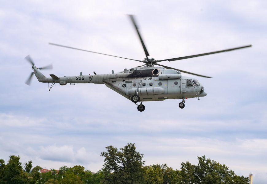 Helikopter Hrz