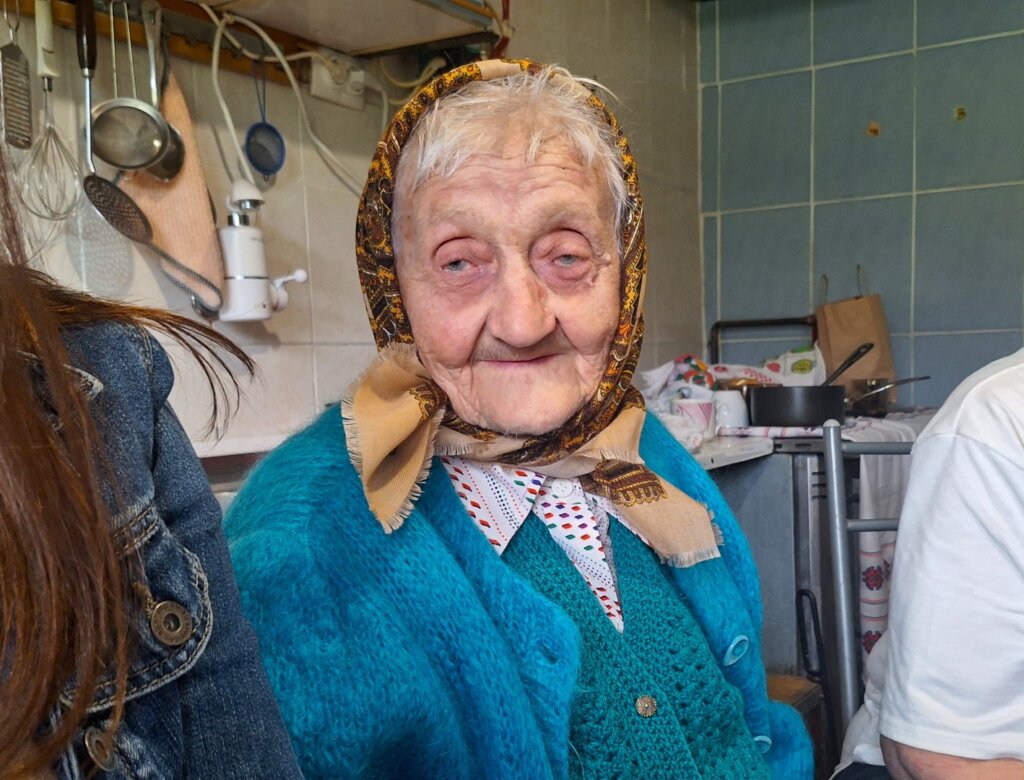 Katarina Talan 99 Rodjendan (1)