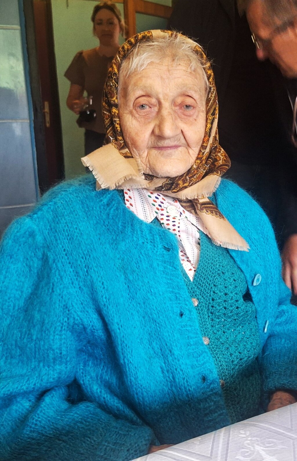Katarina Talan 99 Rodjendan (4)