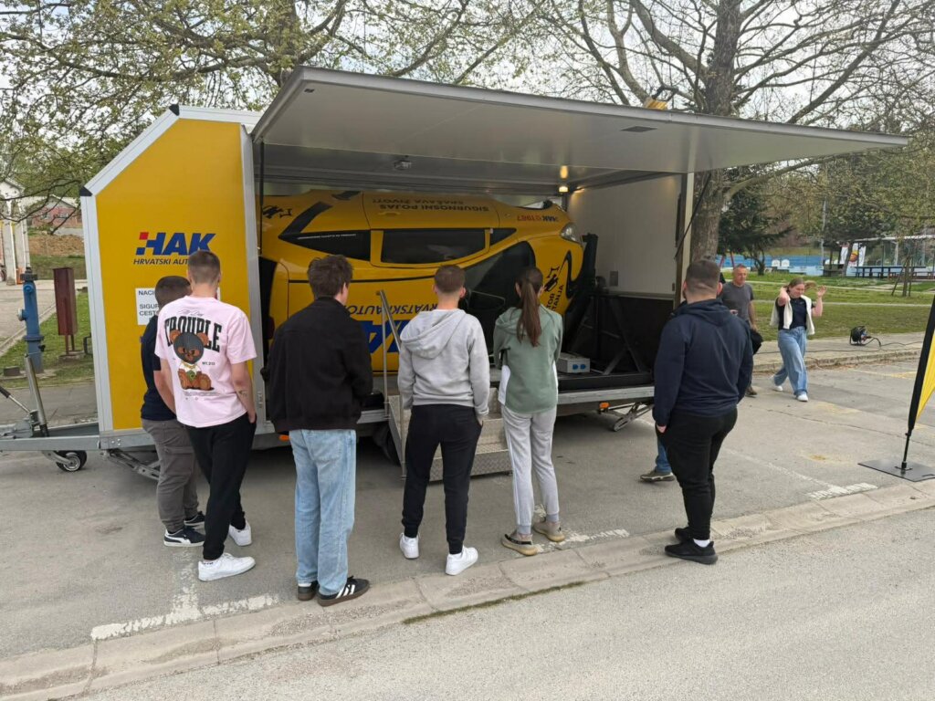 Klik Akcija Vozači Kž (2)