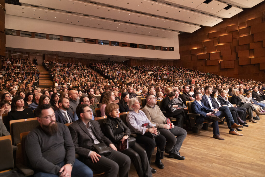 Lisinski Koncert, Srce U Srcu Zagreba, Foto Sasa Cetkovic