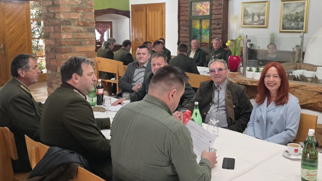 Lovacki Savez Izborna Zelendvor 2026 2