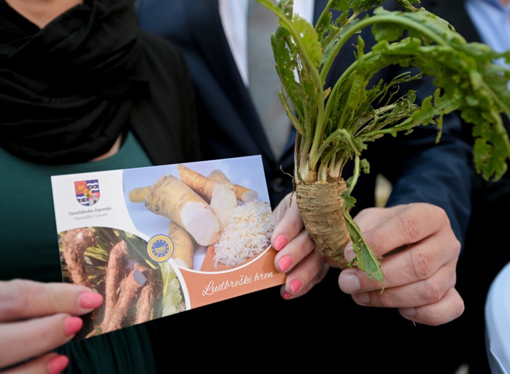 Ludbreski Hren Postanska Marka (1)