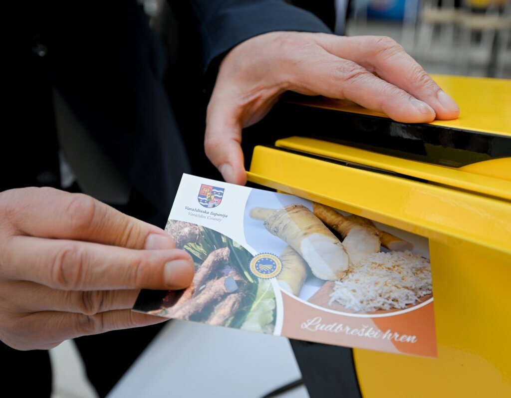 Ludbreski Hren Postanska Marka (6)