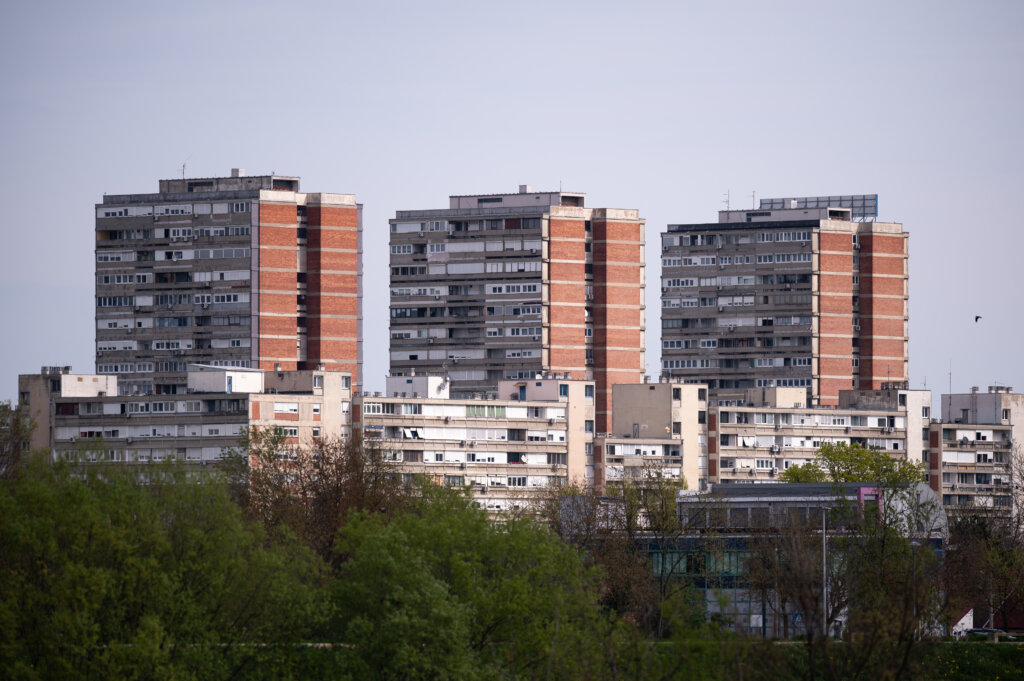 U prošloj godini za gotovo 22 posto pao promet nekretninama