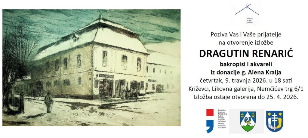 Pozivnica 2026 Renaric Digitalna