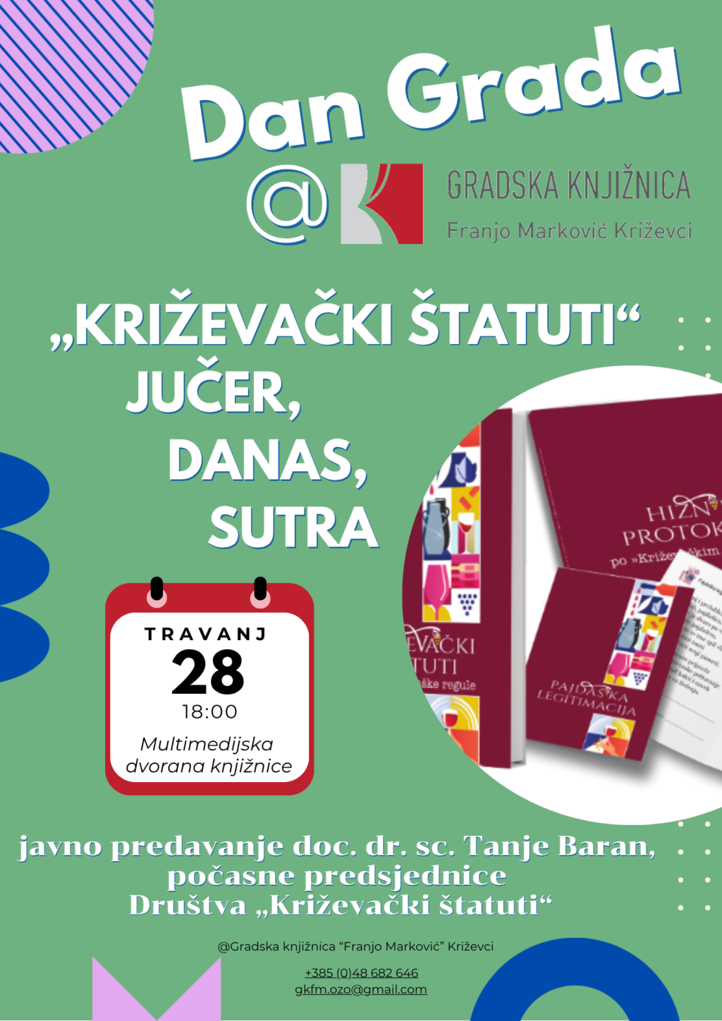 Statuti Krizevacki