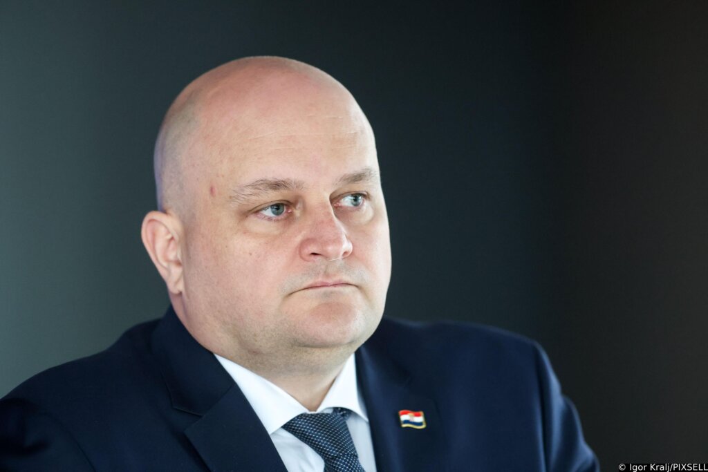 Zagreb: Izjave Nakon Sjednice Vlade