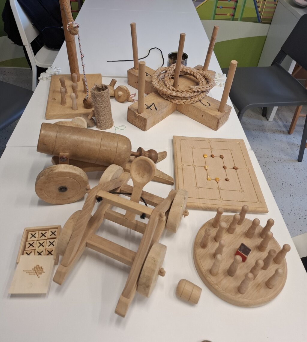 Tradicijske Igračke