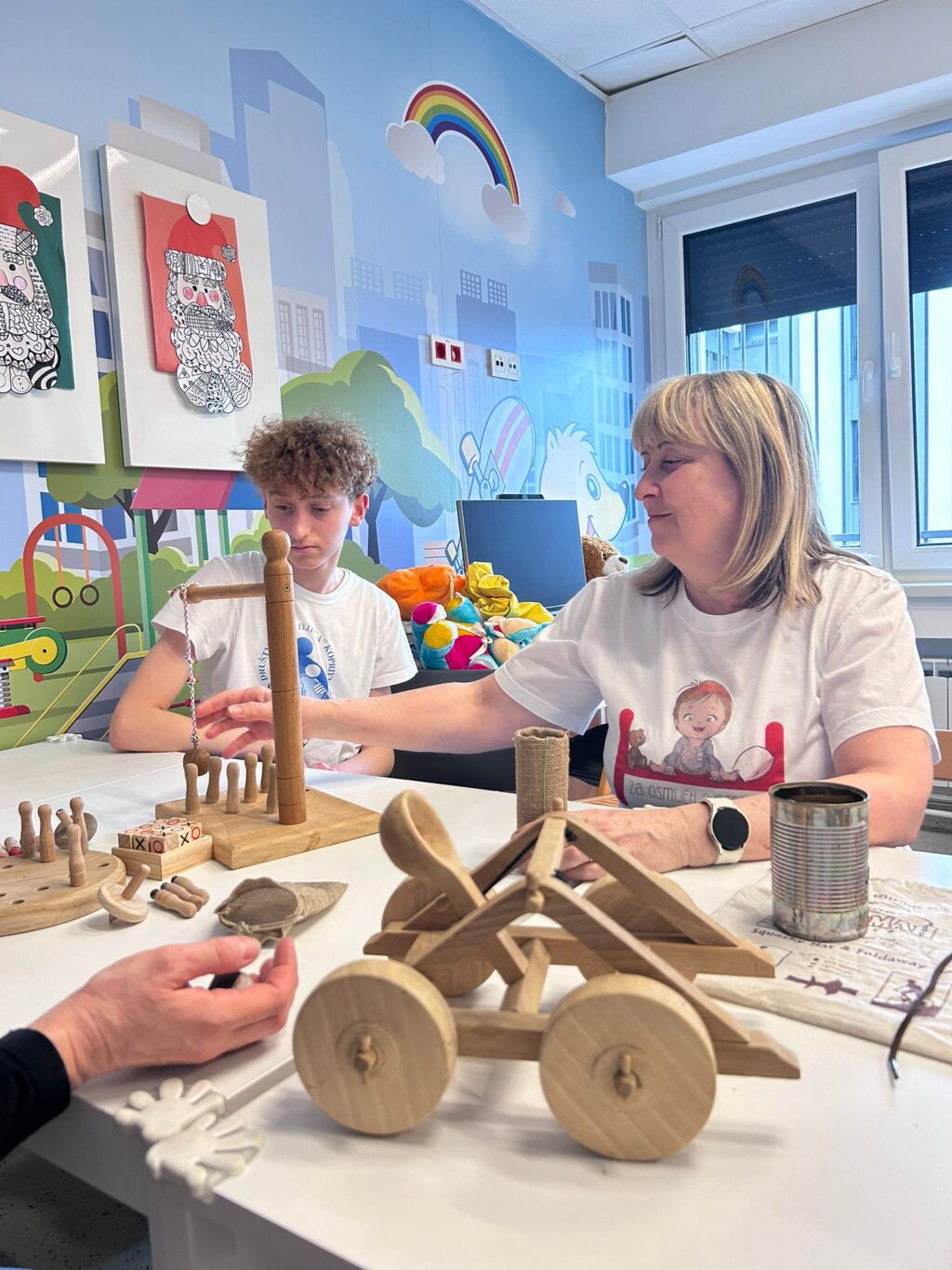 Tradicijske Igre Bolnica 1