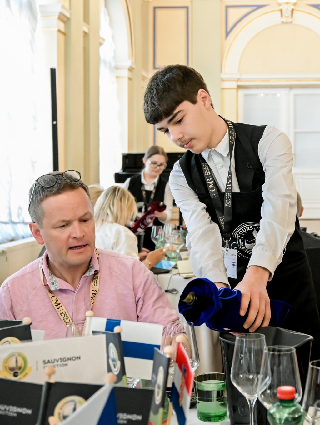 Vino Natjecanje Selection Sauvignon 2026 7