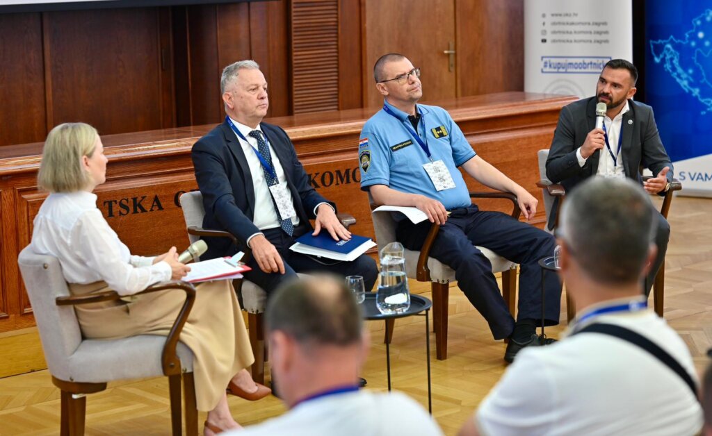 2. Forum Prijevoznika Hok A Panel