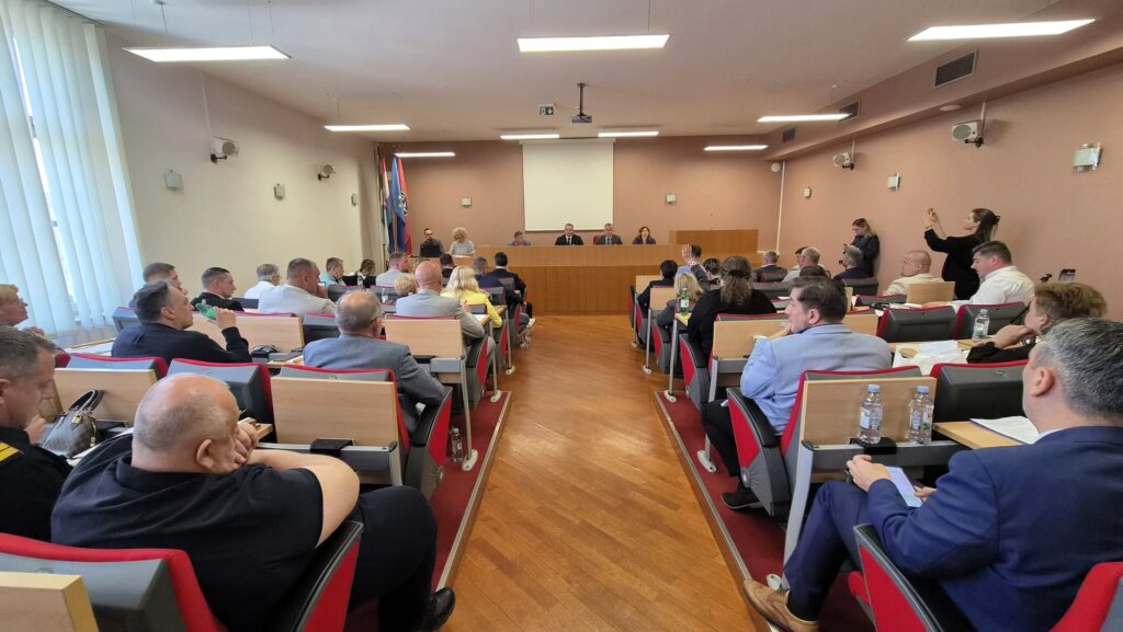 6. Sjednica Gradskog Vijeca Gvg 4