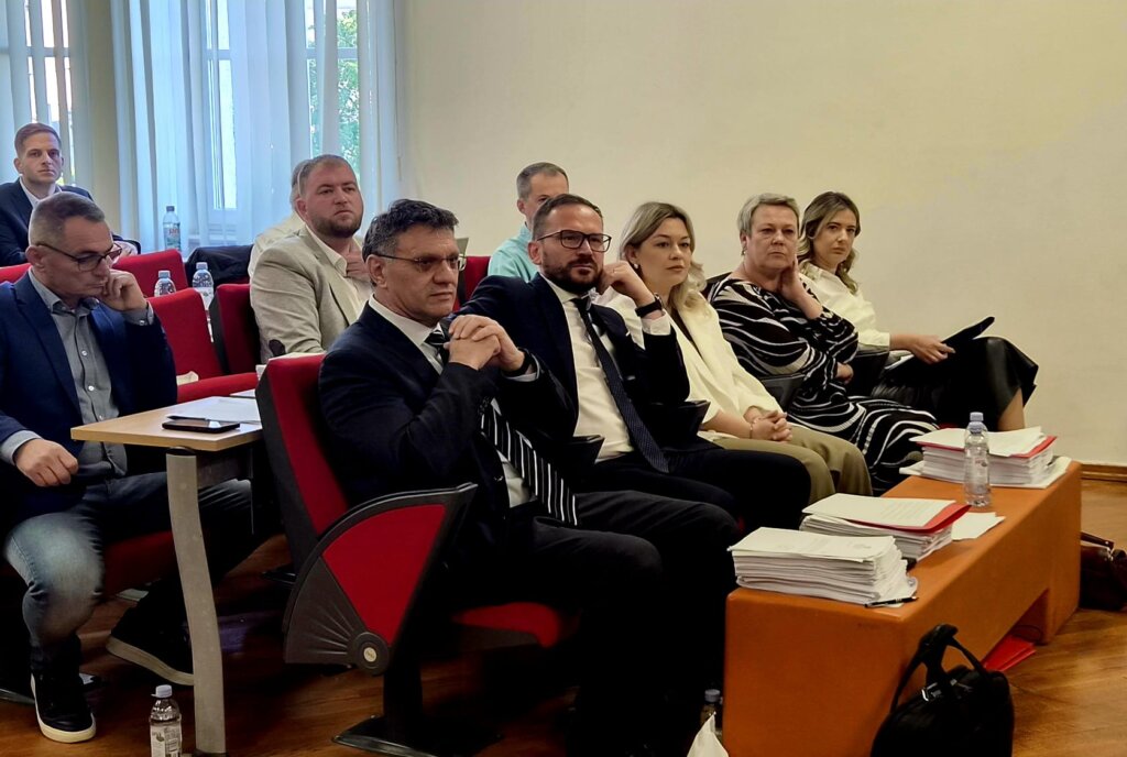 6. Sjednica Gradskog Vijeca Gvg 6