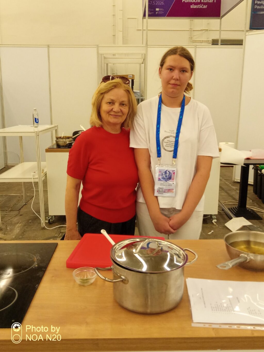 Antonela I Nadica