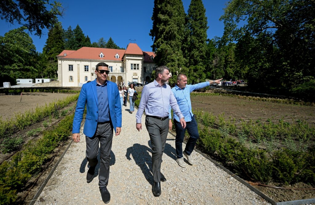 Arboretum Opeka Obilazak 2
