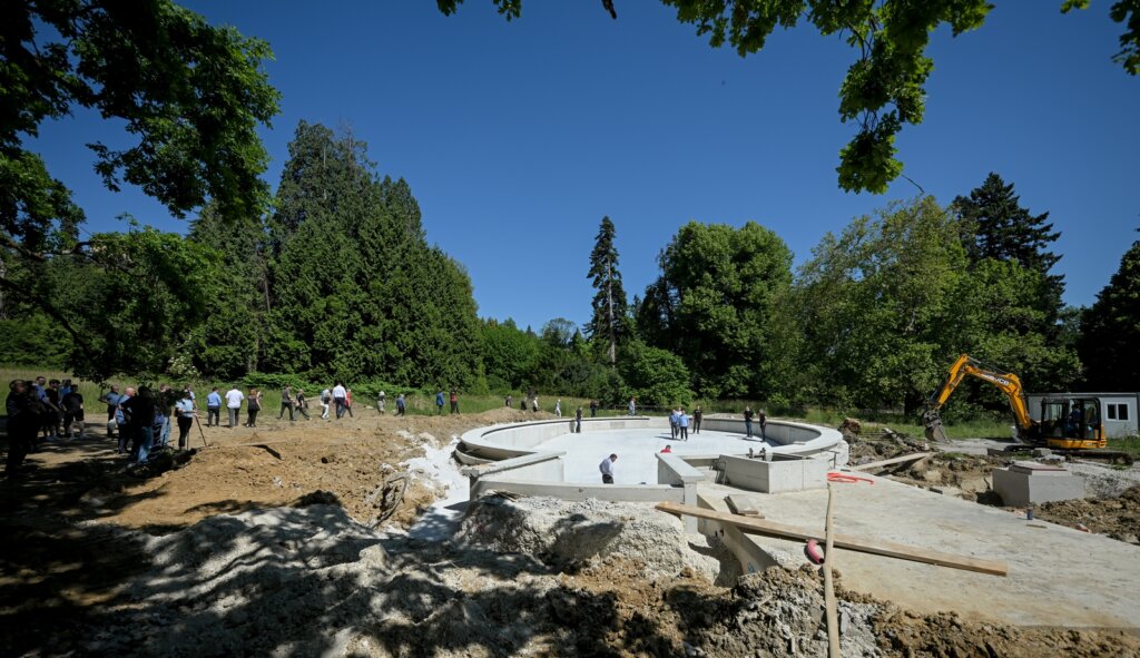Arboretum Opeka Obilazak 21