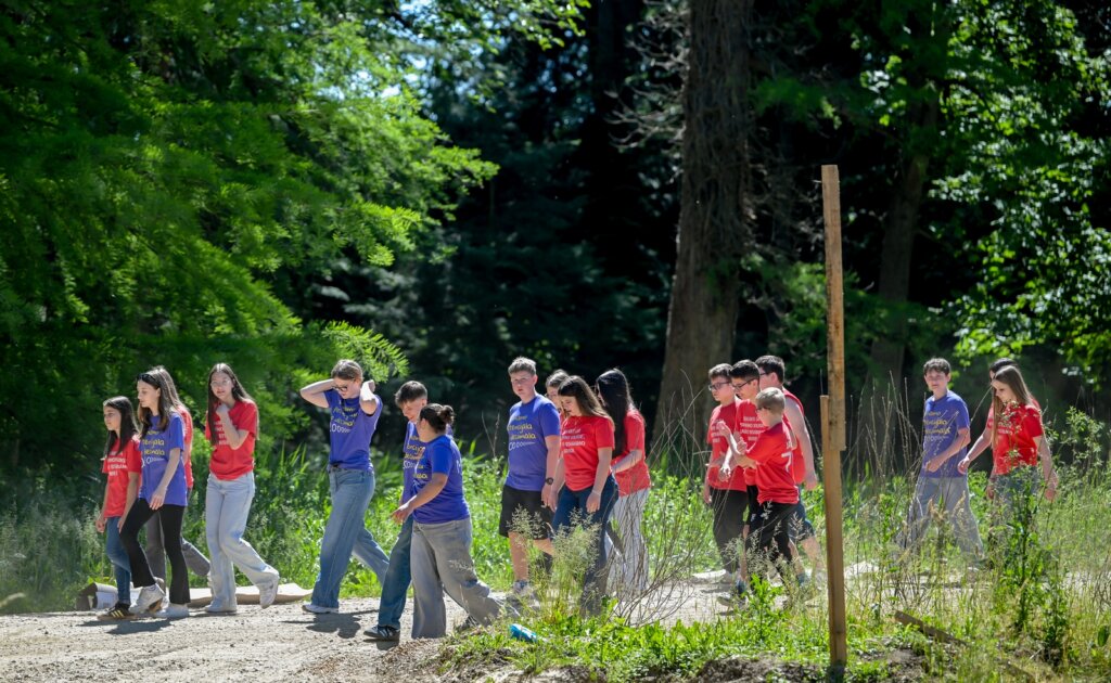 Arboretum Opeka Obilazak 23