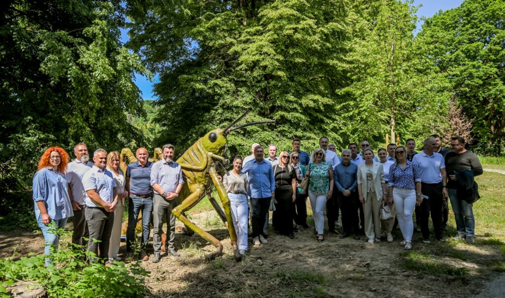 Arboretum Opeka Obilazak 32